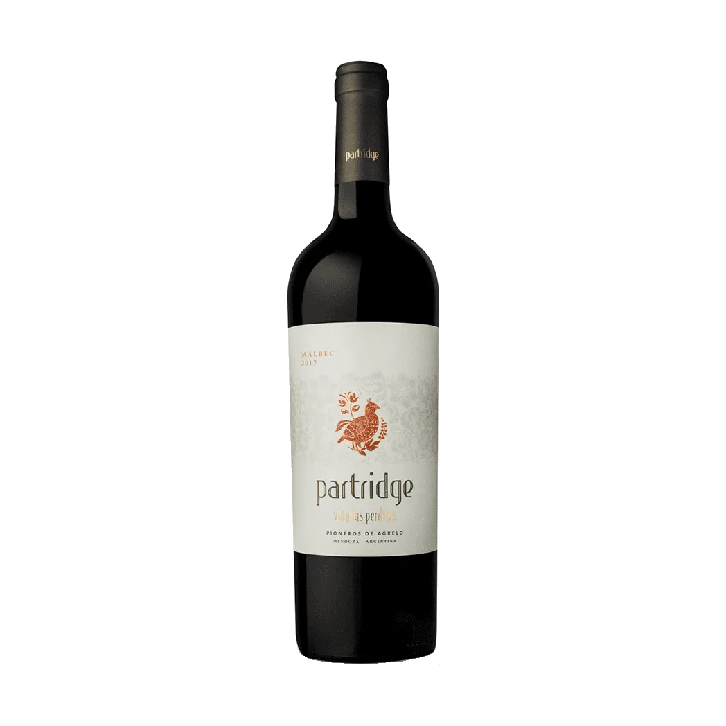 Las Perdices Partridge Malbec - Tropilla Vinos