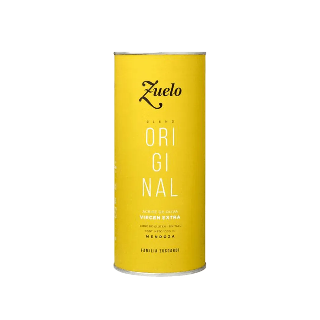 Lata Zuelo Original 1 L - Tropilla Vinos
