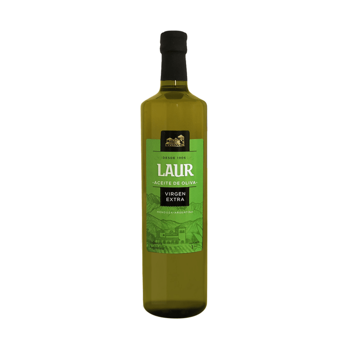 Laur 1 L Virgen Extra - Tropilla Vinos