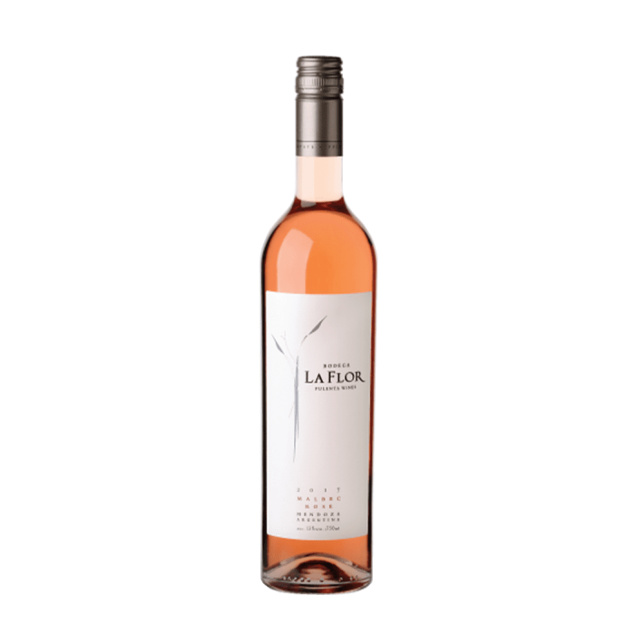 La Flor Malbec Rosé - Tropilla Vinos