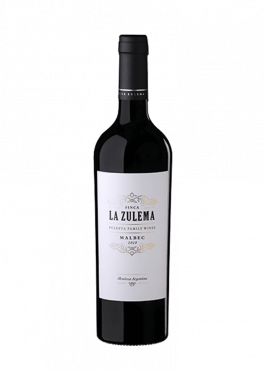 La Zulema Malbec - Tropilla Vinos