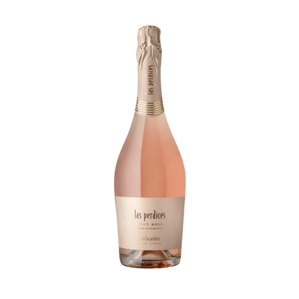 Las Perdices Charmat Brut Rosé - Tropilla Vinos