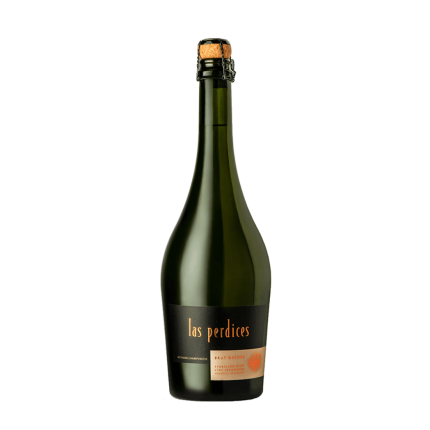 Las Perdices Espumante Brut Nature - Tropilla vinos