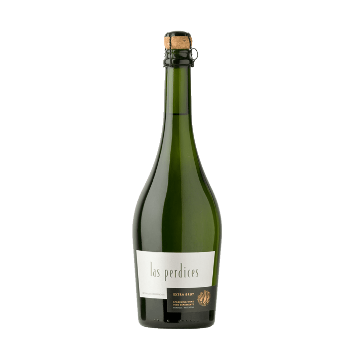 Las Perdices Espumante Extra Brut - Tropilla Vinos