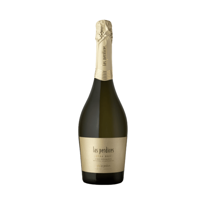 Las perdices Champenoise Corto Extra Brut - Tropilla Vinos