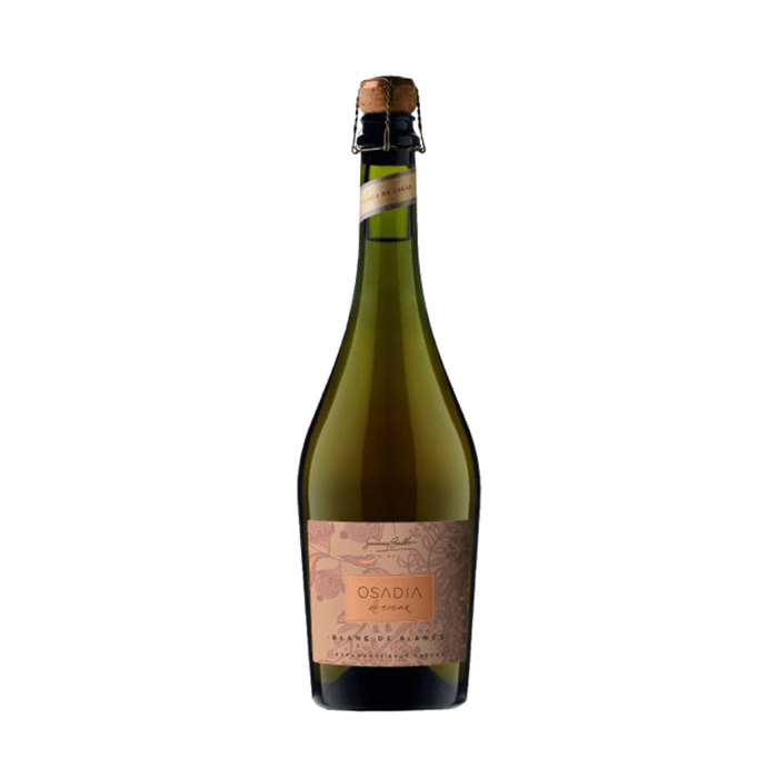 Osadía Blanc de Blancs - Tropilla Vinos