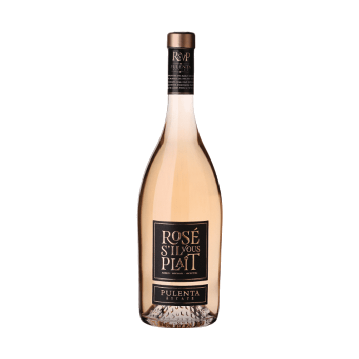 Pulenta Rosé Sil Vous Plait - Tropilla Vinos