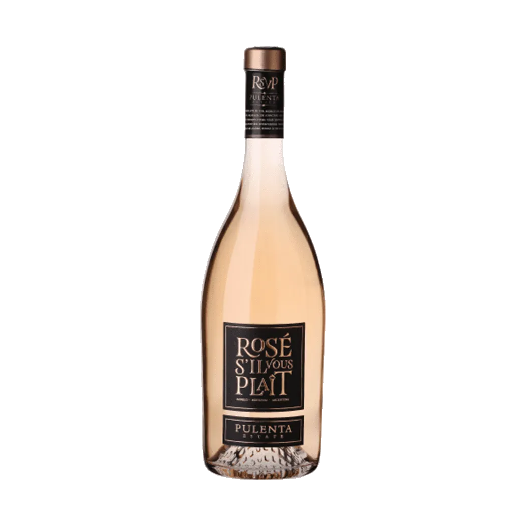 Pulenta Rosé Sil Vous Plait - Tropilla Vinos