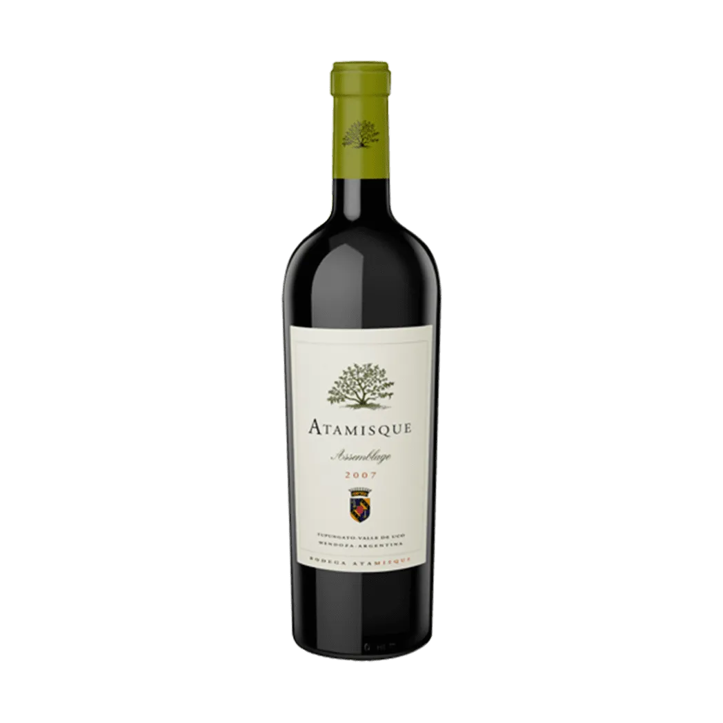 Atamisque Assamblage - Tropilla Vinos