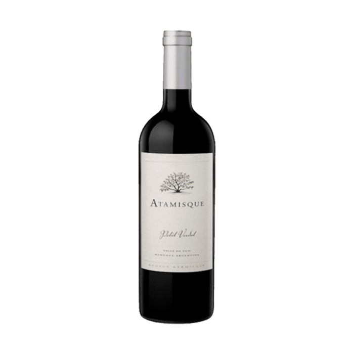 Atamisque Petit Verdot - Tropilla Vinos