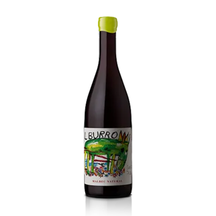 El Burro malbec - Tropilla Vinos