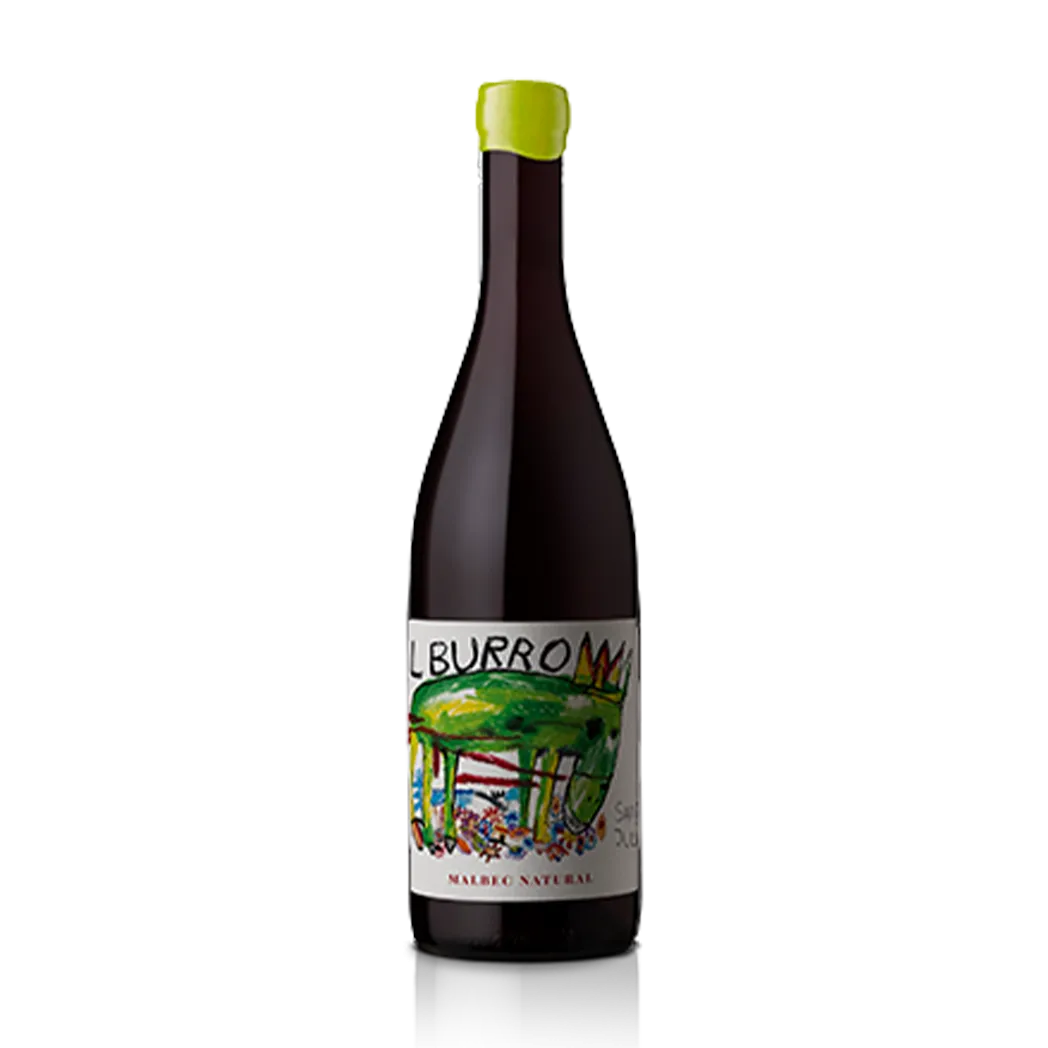 El Burro malbec - Tropilla Vinos