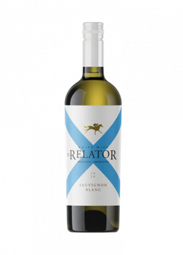 El Relator Sauvignon Blanc - Tropilla Vinos