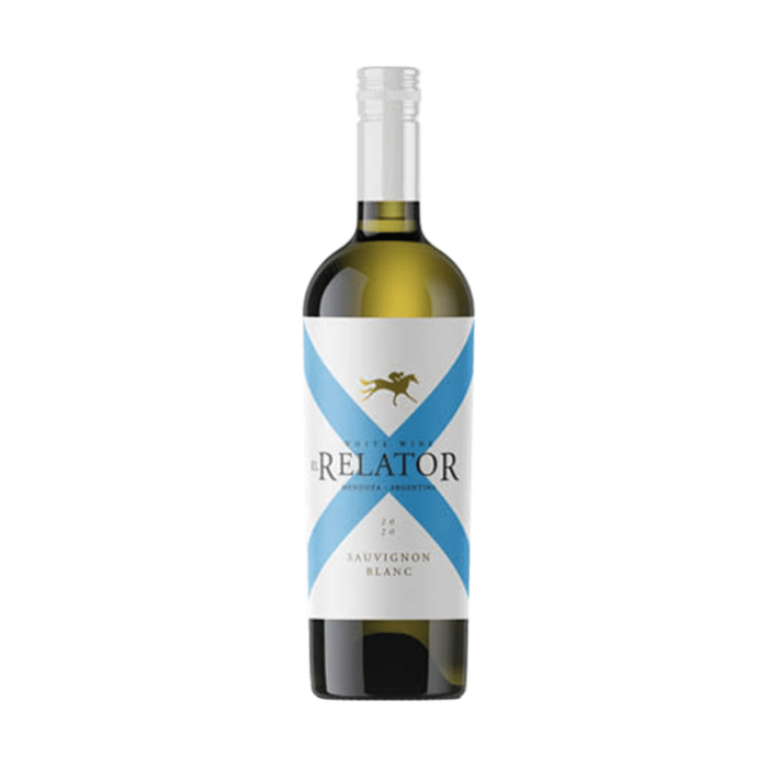 El Relator Sauvignon Blanc - Tropilla Vinos