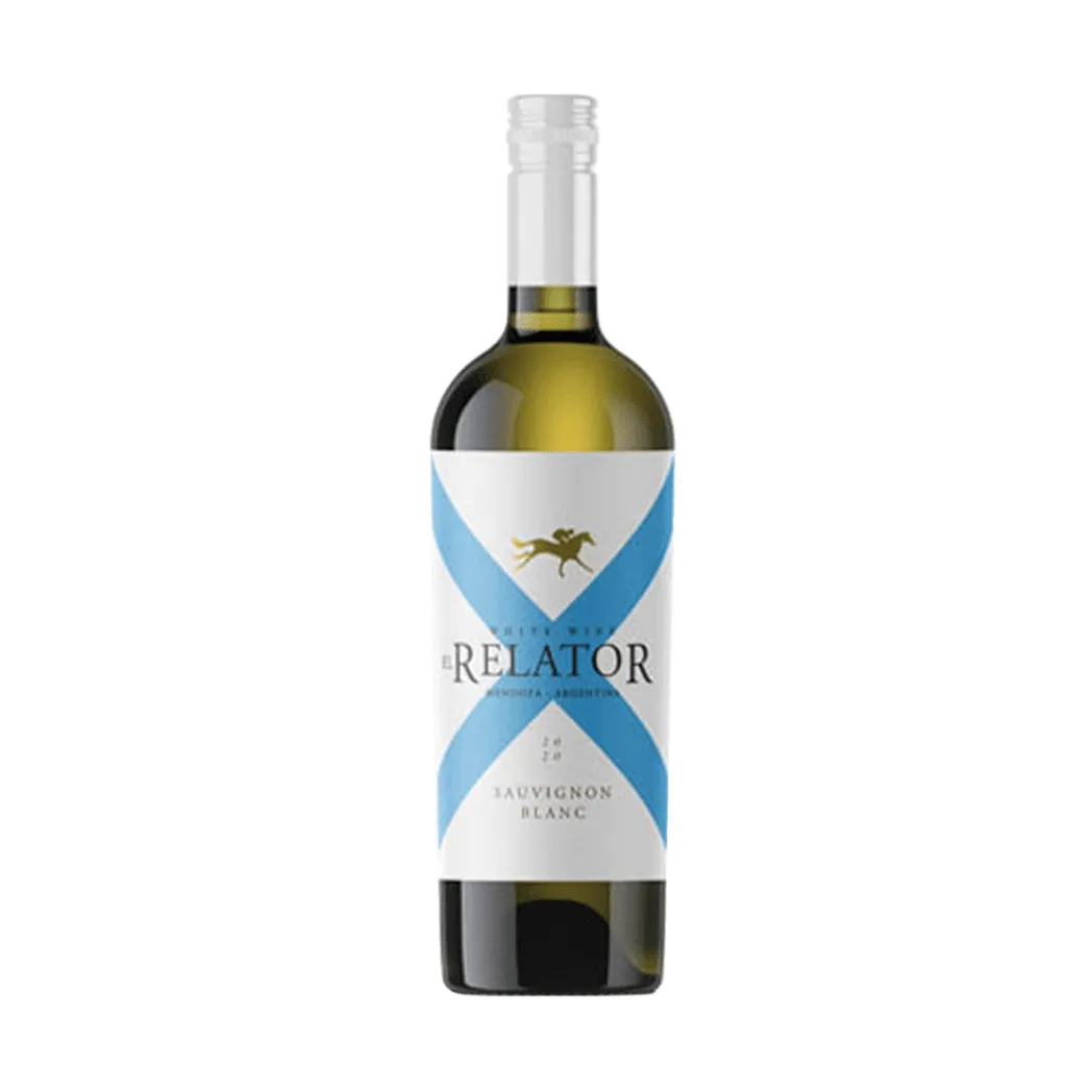 El Relator Sauvignon Blanc - Tropilla Vinos