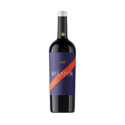 El Relator Tempranillo - Tropilla Vinos