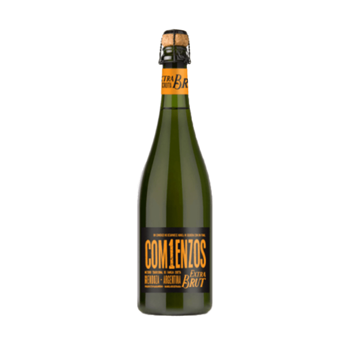 Espumante Comienzos Extra Brut - Tropilla Vinos