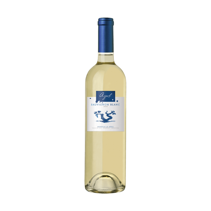 La Azul Sauvignon Blanc -Tropilla Vinos