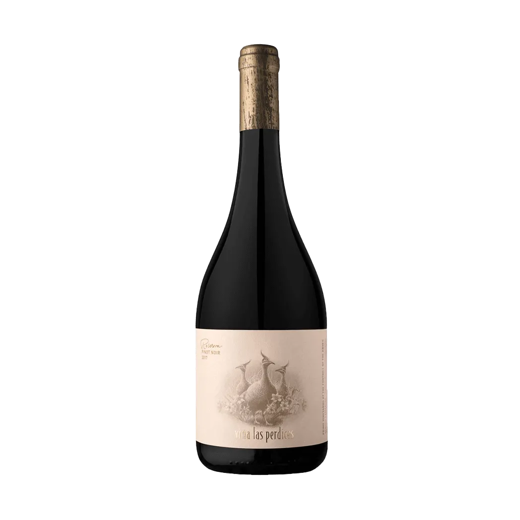 Las Perdices Reserva Pinot Noir - Tropilla Vinos