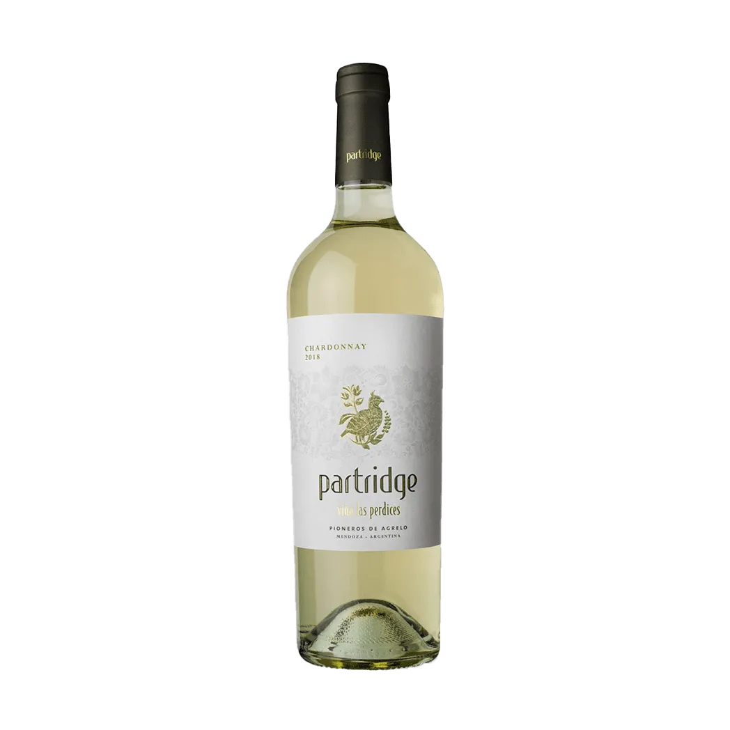 Partridge Chardonnay - Tropilla Vinos