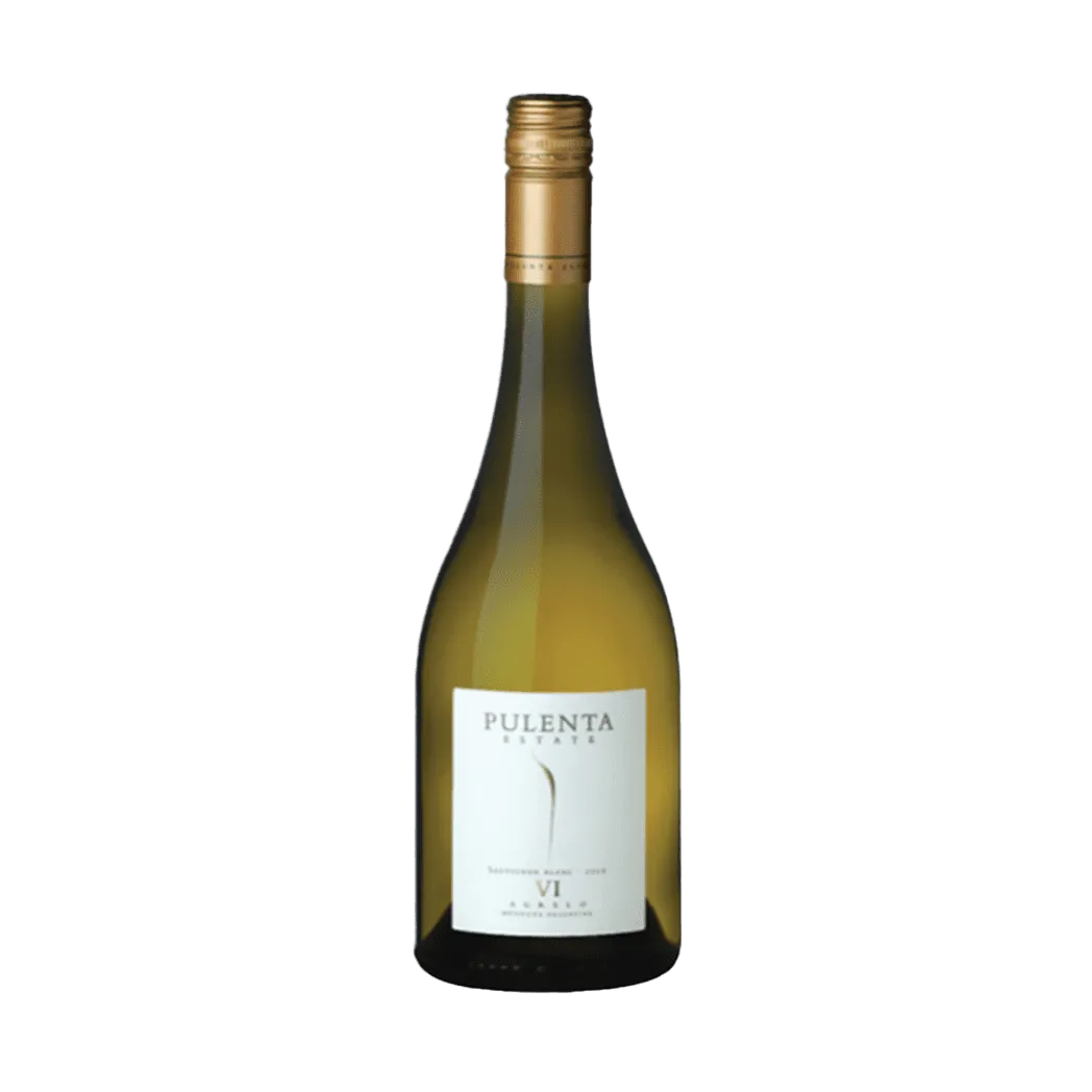 Pulenta Sauvignon Blanc - Tropilla Vinos