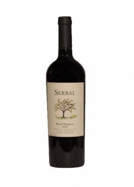 Serbal Petit Verdot - Tropilla vinos
