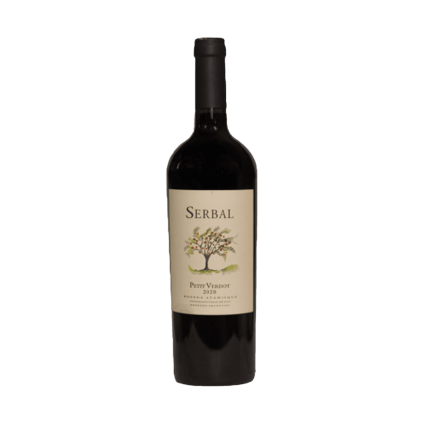 Serbal Petit Verdot - Tropilla vinos