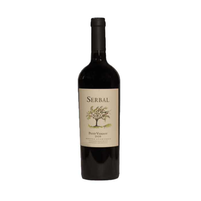 Serbal Petit Verdot - Tropilla vinos