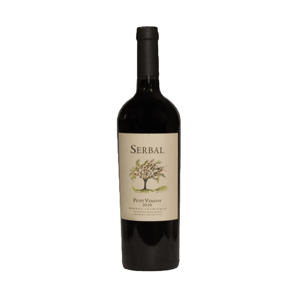 Serbal Petit Verdot - Tropilla vinos