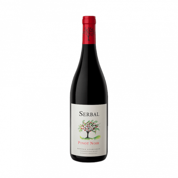 Serbal Pinot Noir - Tropilla Vinos
