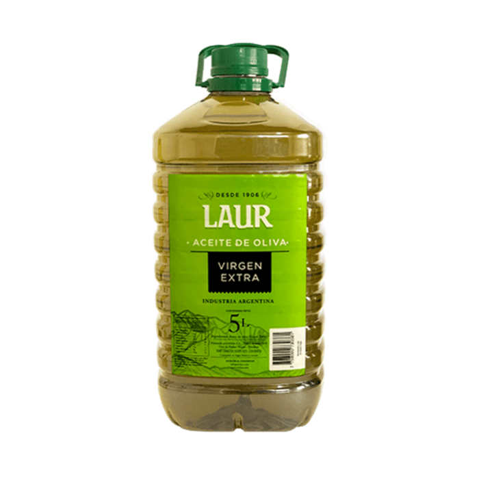 Aceite Laur 5L - Tropilla Vinos