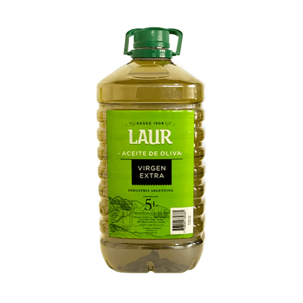 Aceite Laur 5L - Tropilla Vinos