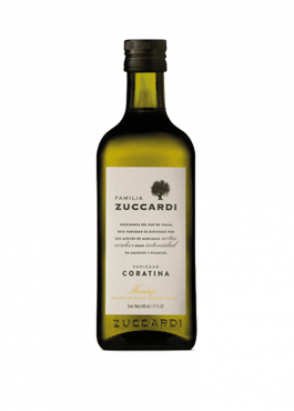 Aceite Zuccardi Coratina 500 - Tropilla Vinos