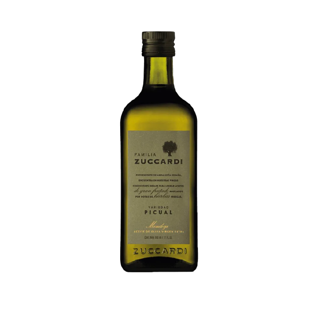Aceite Zuccardi Picual 500 - Tropilla Vinos