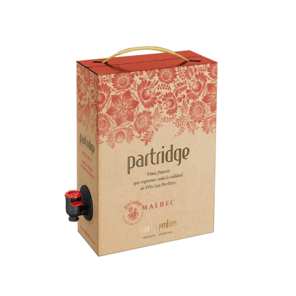 Las Perdices Bag in Box Partridge 3L - Tropilla Vinos