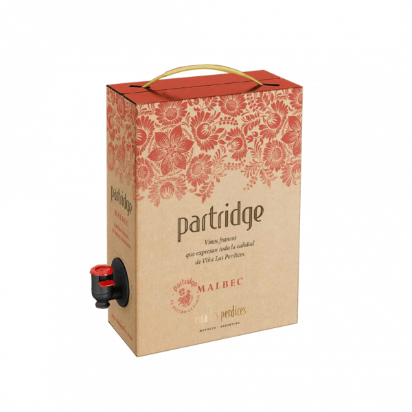 Las Perdices Bag in Box Partridge 3L - Tropilla Vinos