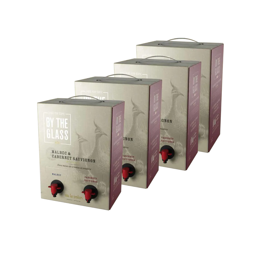 Las Perdices Reserva Bag in Box Duo Pack x4 - Tropilla Vinos
