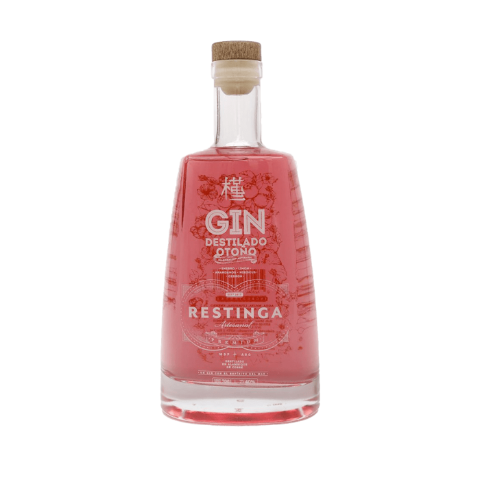 Restinga Gin Destilado Otoño - Tropilla Vinos