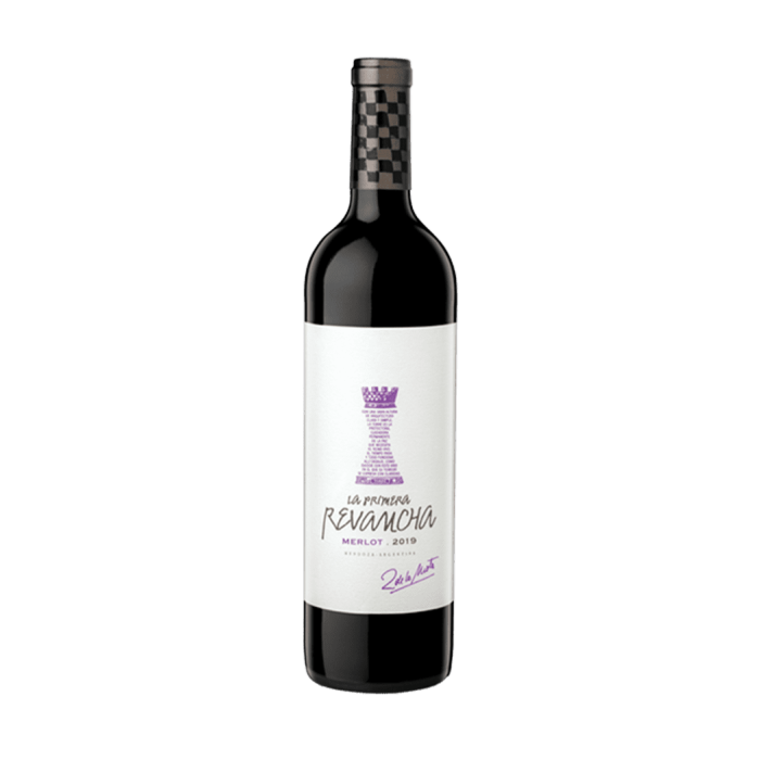 Revancha Merlot - Tropilla Vinos