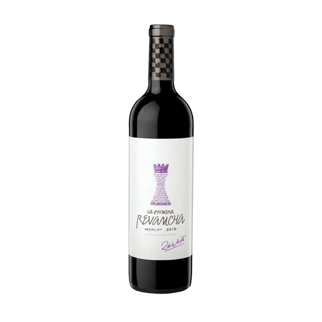 Revancha Merlot - Tropilla Vinos