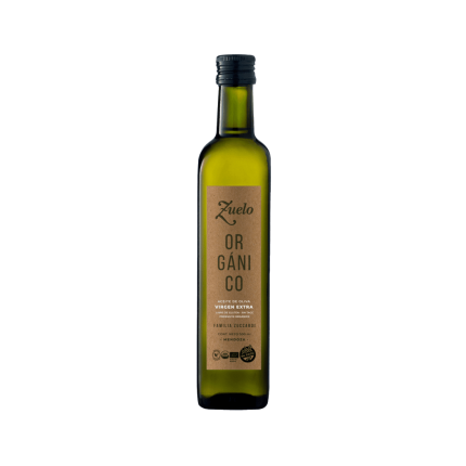 Zuelo organico 500ml - Tropilla Vinos