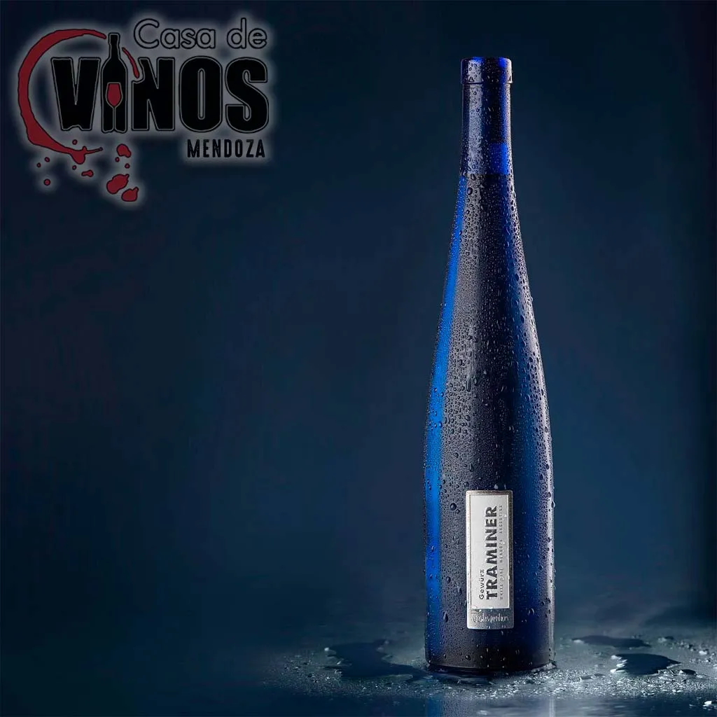 Las Perdices Exploración Gewurztraminer - Imagen 2
