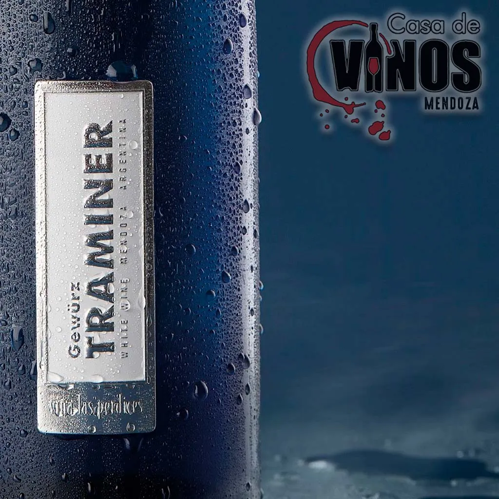 Las Perdices Exploración Gewurztraminer - Imagen 3