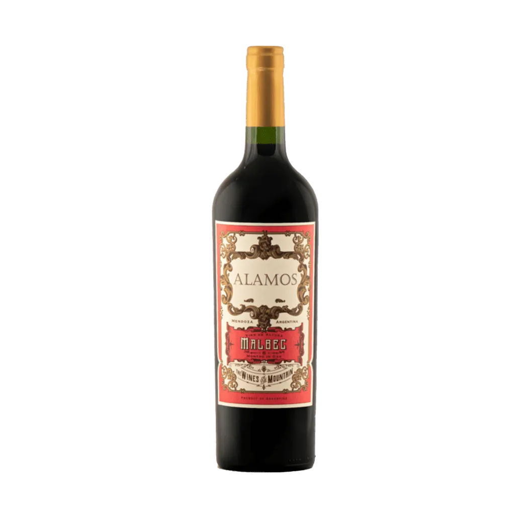 Alamos Malbec - Tropilla Vinos