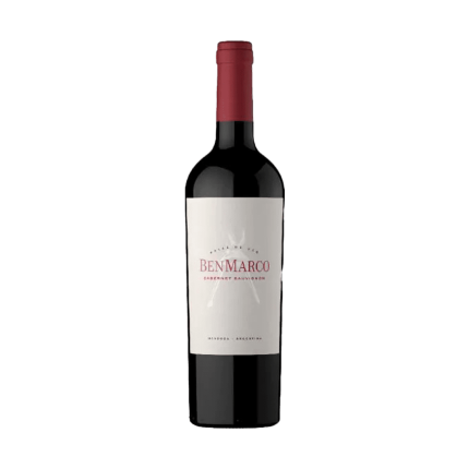 BenMarco Cabernet Sauvignon - Tropilla Vinos