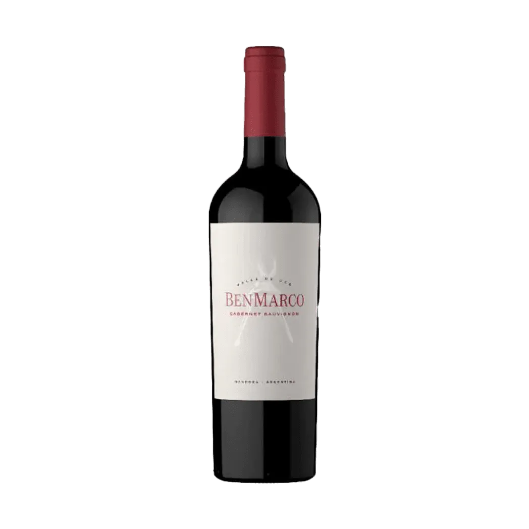 BenMarco Cabernet Sauvignon - Tropilla Vinos