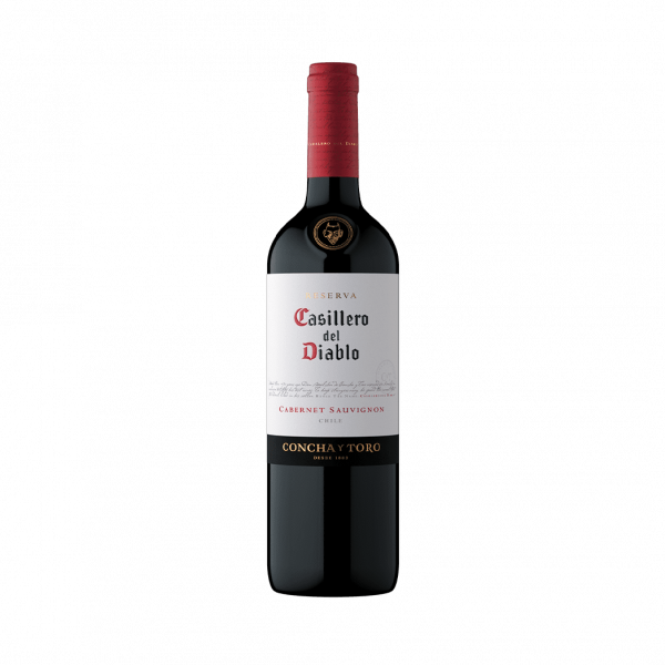 Casillero del Diablo Cabernet Sauvignon - Tropilla Vinos