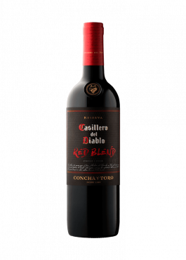 Casillero del Diablo Red Blend- Tropilla Vinos