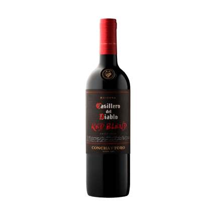 Casillero del Diablo Red Blend- Tropilla Vinos