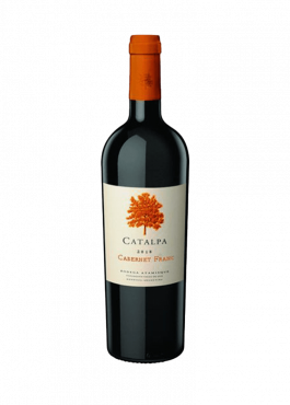 Catalpa Cabernet Franc - Tropilla Vinos